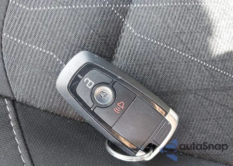 2021 Ford Ecosport Se z USA, uszkodzony, nr VIN MAJ6S3GL7MC427059